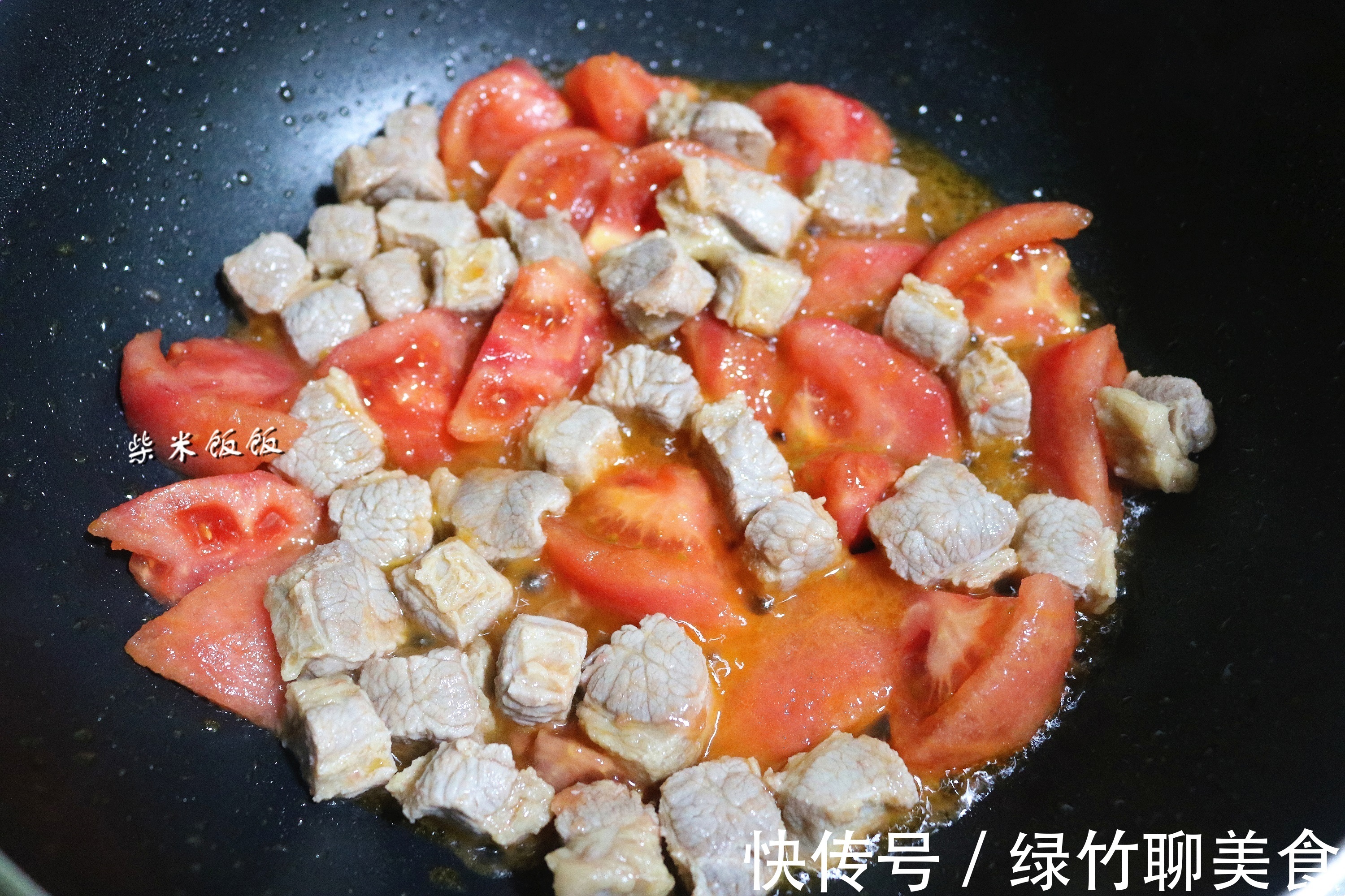香汤|每次做这菜,女儿都要多吃半碗饭,软烂鲜香,上桌最先被吃光