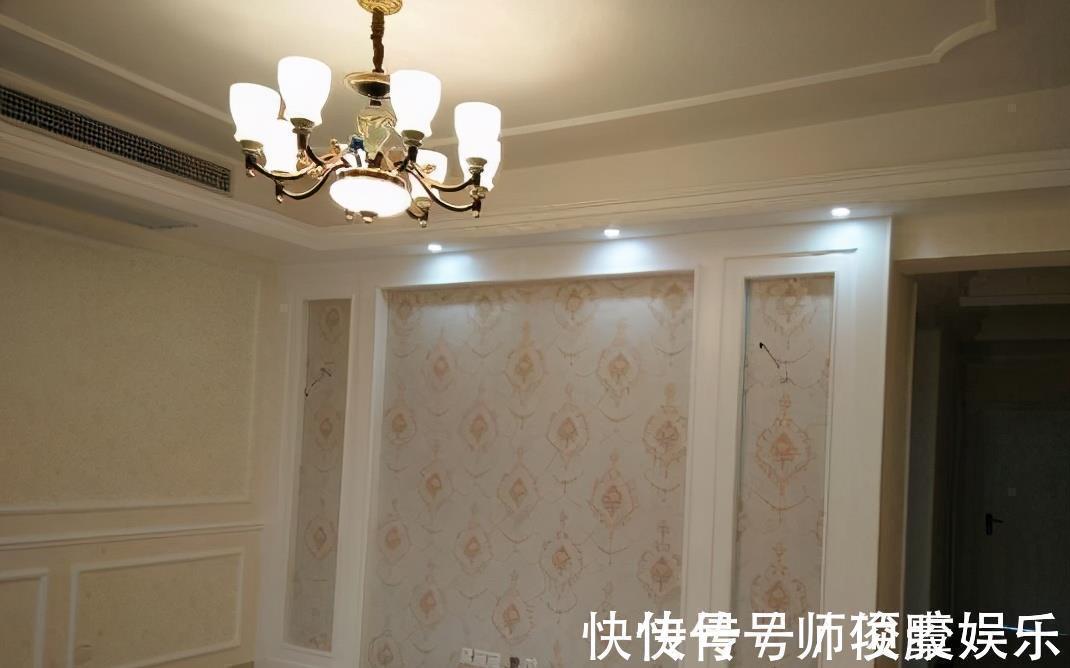 完工|硬装终于完工,砸了9万,朋友都夸地砖和背景墙上档次,晒晒全屋