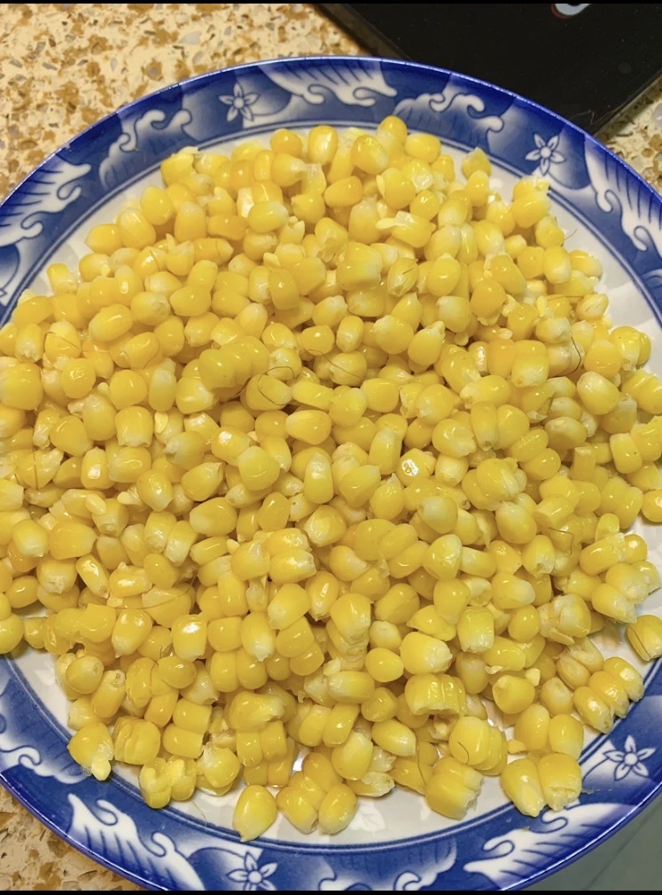 玉米粒|玉米不用直接煮来吃,换一种吃法,老少皆喜欢