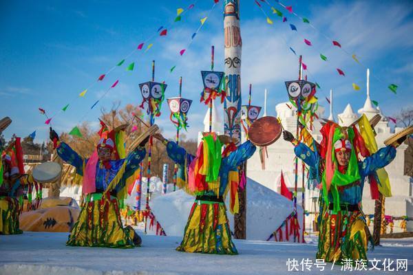 仪式中|满族萨满仪式的灵性审美探微