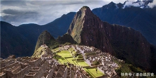 西安|西方评选出全球十大古都,中国有一座城入选,你或许也去过?