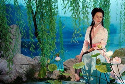 西施|真实的西施到底有多美专家将其容貌复原后,网友长这样