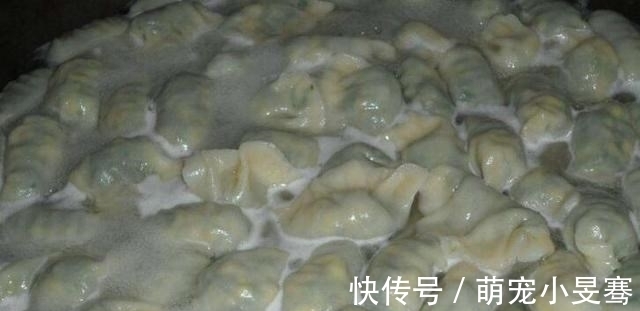 水饺|秋天,别错过这碱性食物,7毛钱一斤,用来包饺子鲜嫩多汁超级香