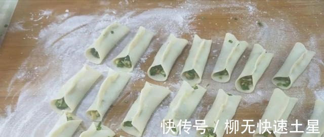 锅贴|自从知道饺子皮可以这样吃,我家都不包饺子了,孩子天天点名要吃!