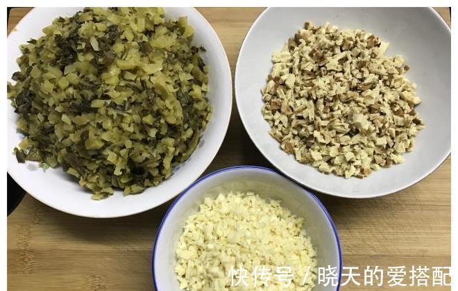 孩子|包子就馋这个馅，鲜咸开胃，比肉还好吃，出锅孩子一口气吃3个