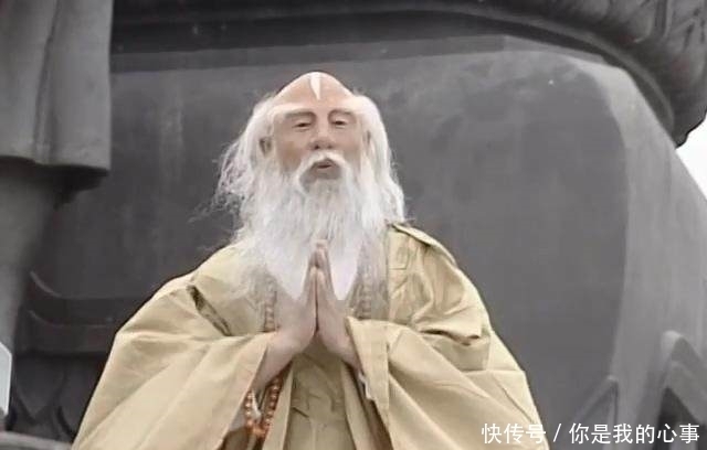  元始天|中国道教和佛教神仙体系知多少：古代重要神仙表一览