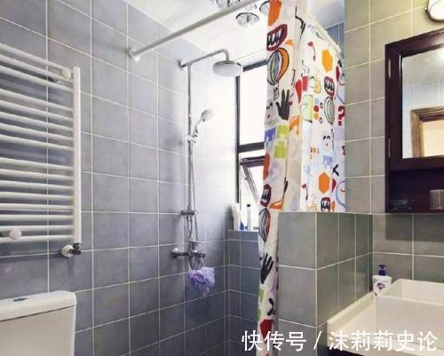 防水|卫生间不要再做挡水条，现在更流行这样设计，防水效果好又不占地