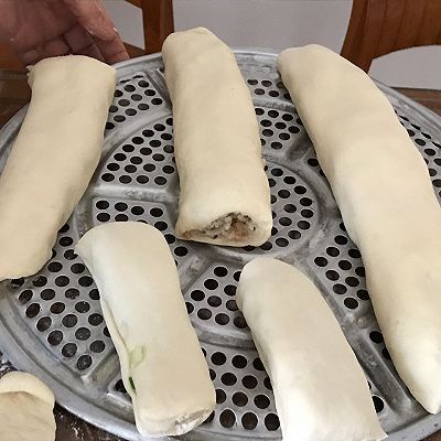 泡打粉|美味糯米卷
