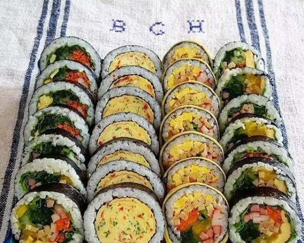 韩国|韩国,没有泡菜就无法生存,真的是个美食沙漠