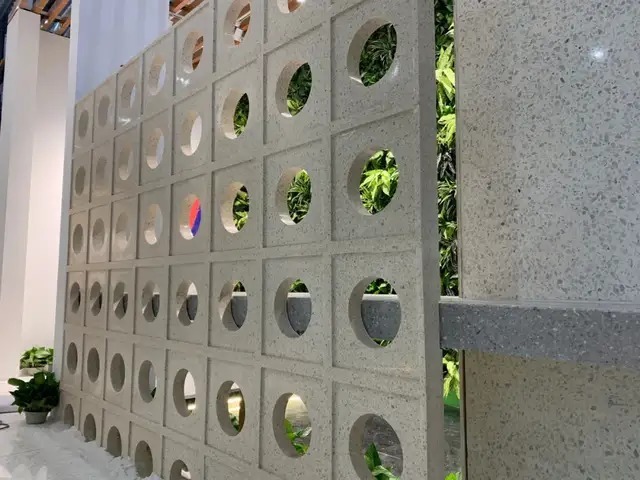形艺|高级又有趣的“可持续时尚”，正引领绿色建材新潮流
