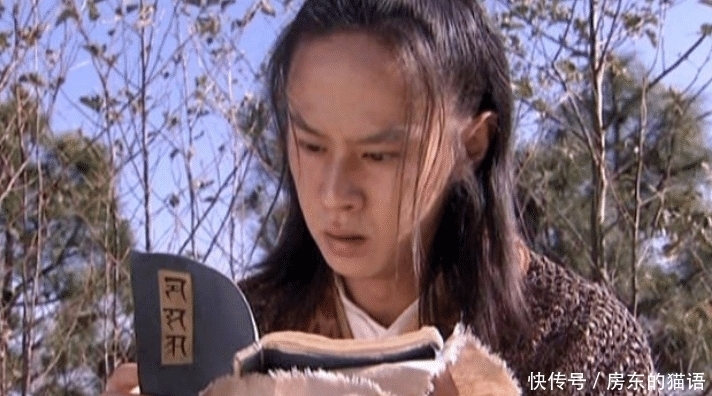 天下武功|逍遥派收集天下武功为何却不学？并非因为看不上，看看萧峰便知