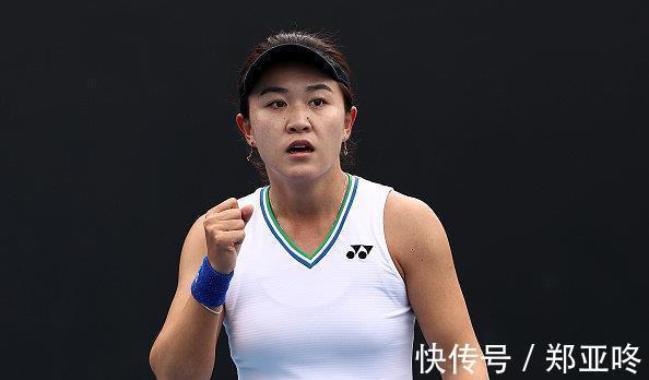 郑钦文|6连胜!12-0!中国网球名将强势晋级正赛,00后小将却遭逆转出局
