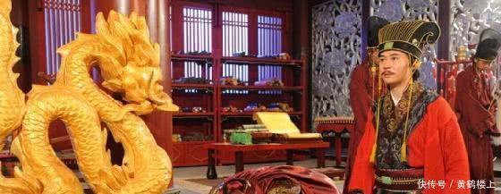 得知|他当了26年太子，中风瘫痪在床，却在得知父亲去世后立即站起来