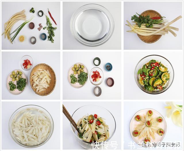 调味汁|年夜饭精选8道凉拌菜，简单易学，开胃解腻，下酒下饭，上桌光盘