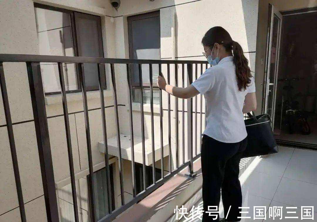 中户|连廊户型能不能买?别一棒子打死,还得看是中户还是边户!