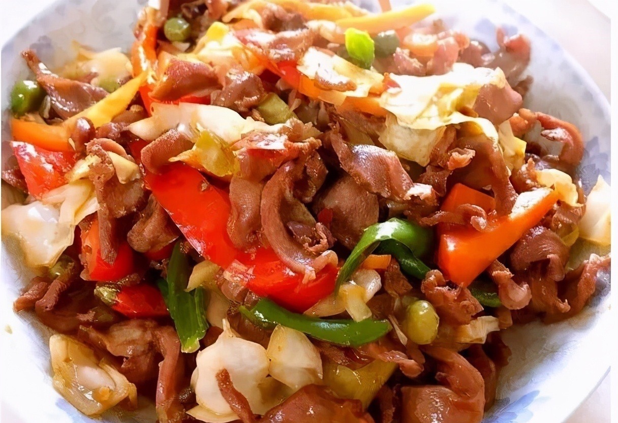 整理27款家常菜分享,熟悉的美味好吃不油腻,家人吃得美滋滋