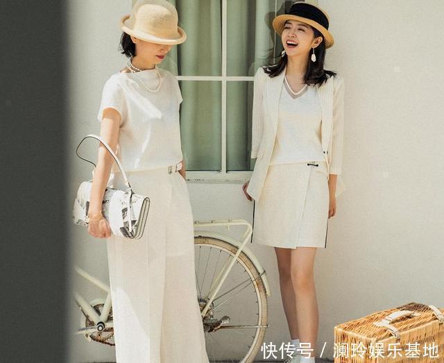 lily 年近60岁却美得优雅,这位中老年妈妈的“气质”穿搭,真值得学