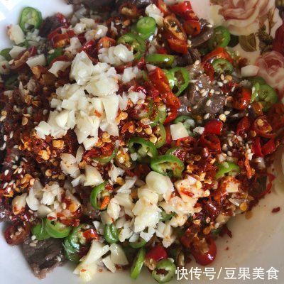 牛肉|学会在家做香菜牛肉，再也不用出门买了