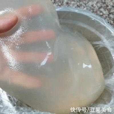 蒜蓉5|#不容错过的鲜美滋味#凉拌鲜海蜇