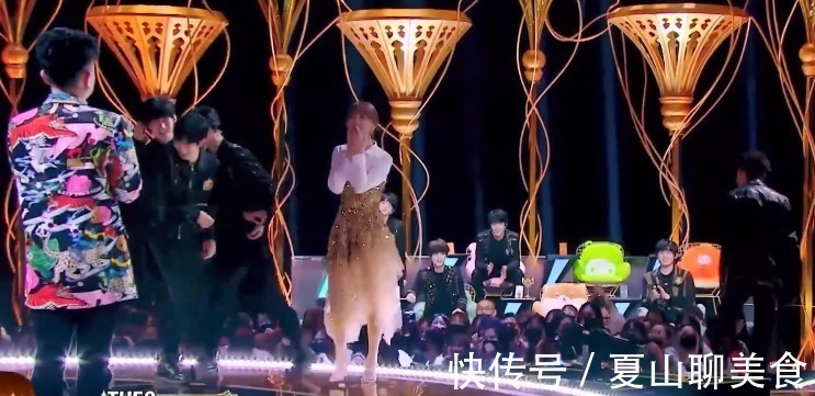 the9|虞书欣上节目“独立行走”,看到其他THE9成员难怪能成队友