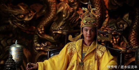 德宗|他做了26年储君，突然中风卧床不起，父皇驾崩后他康复了！
