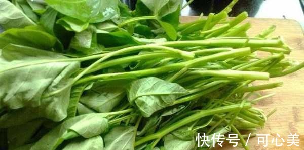 空心菜|女性不想长皱纹,三种食物要多吃,滋养肌肤,改善气色,早吃早好