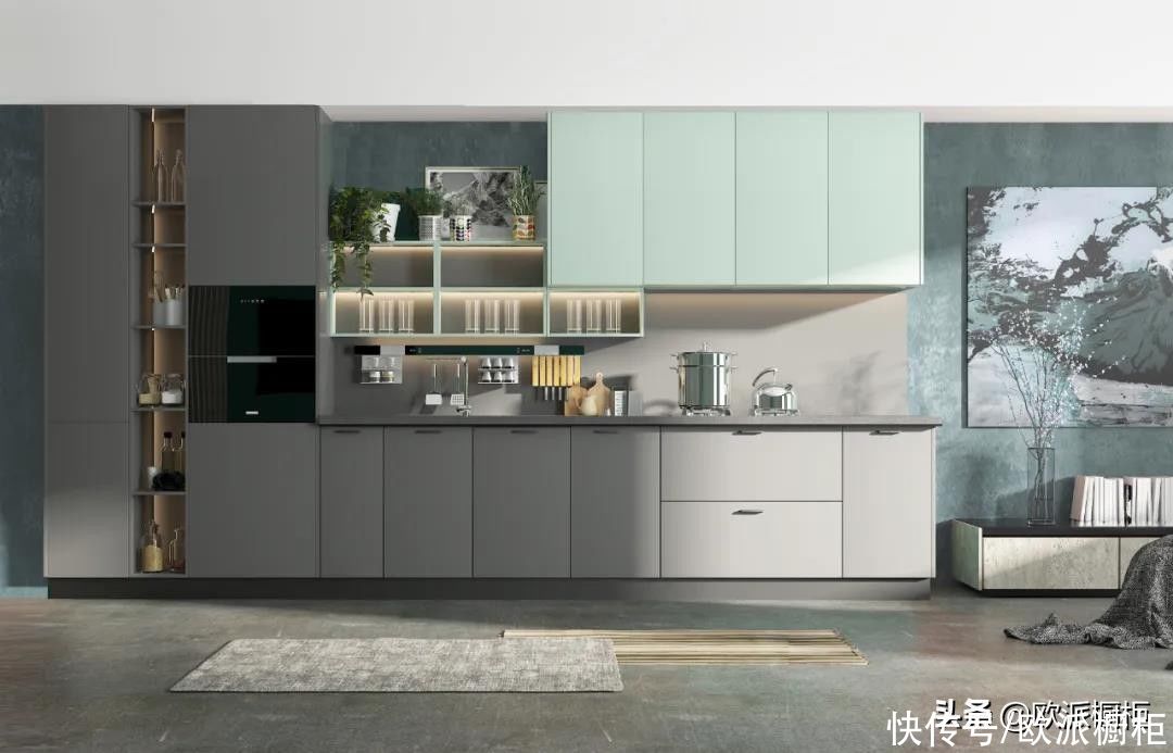 拉篮|厨房装修必看全攻略,避坑+省钱一步到位