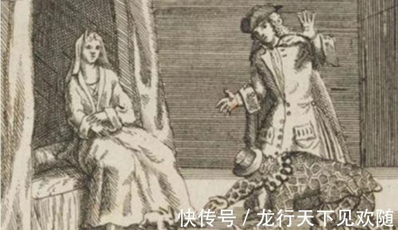 英国@1726年,英国女子生下9只兔子?国王派人查验,女子惨遭入狱?