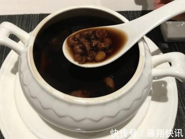 冰糖|吃药一堆,不如吃黑豆一把,黑豆加一宝一起煮,好处一大堆