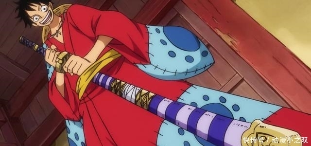 雨之希留|海贼王:大快刀21工,已经确认9把,5把出现在和之国,2把已摧毁