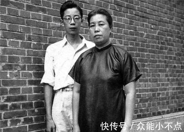 许广平$坚守与执着!鲁迅逝世后,原配朱安与知己许广平的真实生活对比