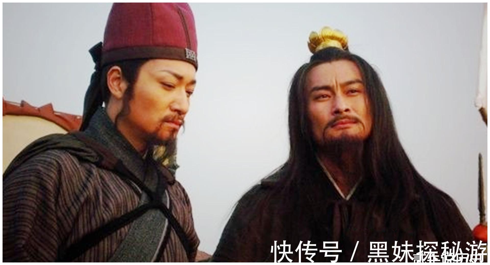 bug#梁山第一高手不是卢俊义,这3人一个赛一个,最后一个就是BUG