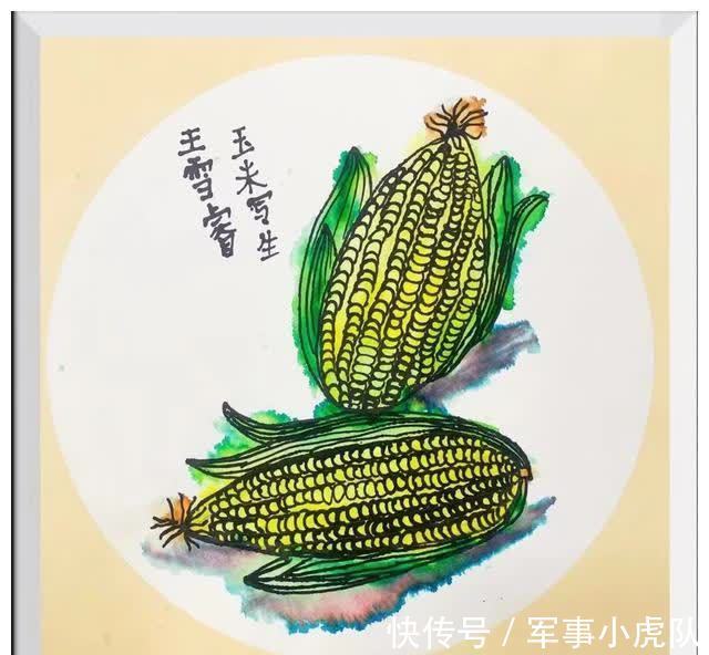 小丑@学生作品分享让绘画,充满想象,给孩子,自由创造