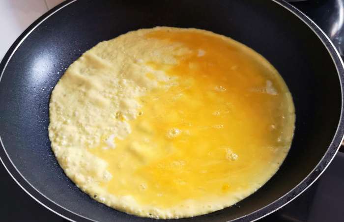 1个黄瓜,2个鸡蛋,不做黄瓜炒蛋,新做法,色香味俱全,超好吃