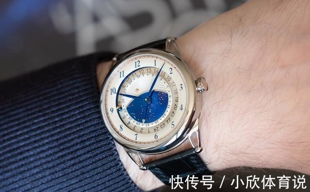 db25 De Bethune最新两地时间手表!