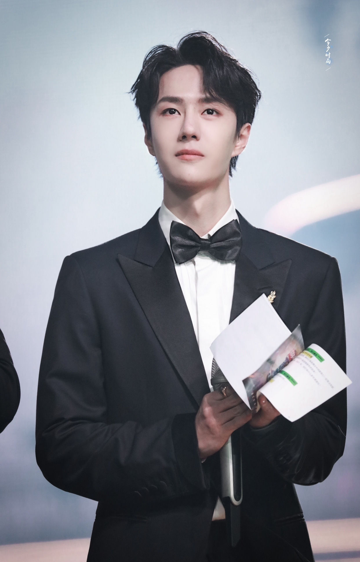 王一博首登央视春晚！曝歌曲录音已完成，流量中的独唱第一人？