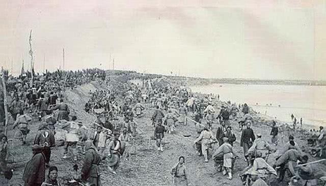 世界级|清末最后的高光时刻:阻止了一场世界级灾难,并赢得全世界尊敬