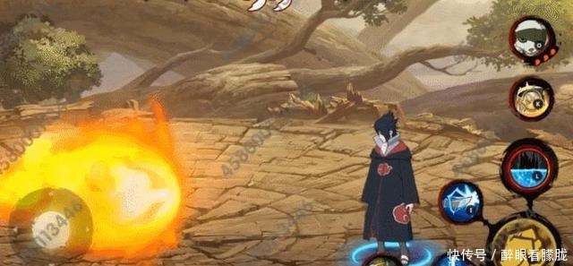 晓大蛇丸|火影手游鹰佐助下个版本彻底废掉看完调整后的演示有点难受!
