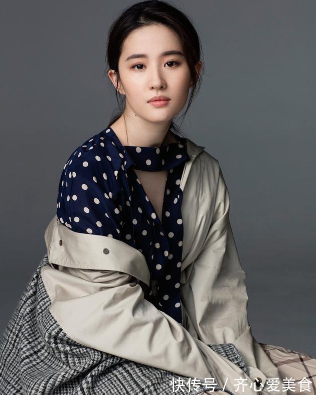 下颚|真正的美人在“骨”不在“皮”,若有这5个特征,越老越耐看