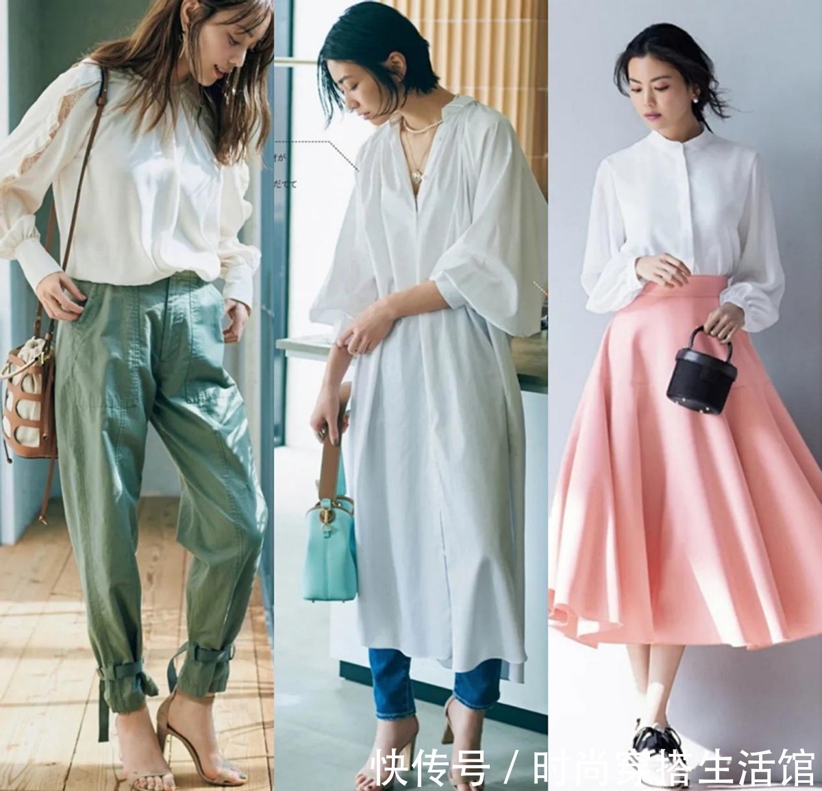 穿搭|初秋以后怎么穿?学会这些穿衣技巧,显瘦显高还有气质