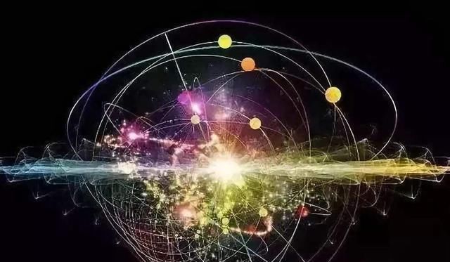 波尔 人类根本无法想象，在粒子的微观世界中，是何等的诡异