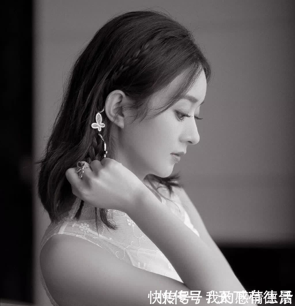 女生|天生丽质的女生,脸上一般都有这5条线,有2个颜值就不低