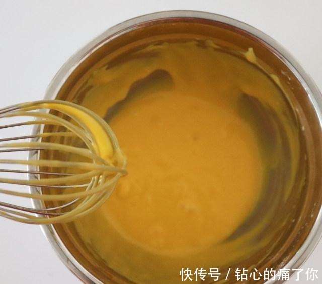  香橙蛋糕卷，湿润绵甜，带着淡淡橙香