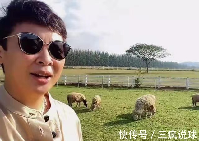 富人|女排名将远嫁泰国,3岁混血儿子开拖拉机兜风,家住曼谷富人区