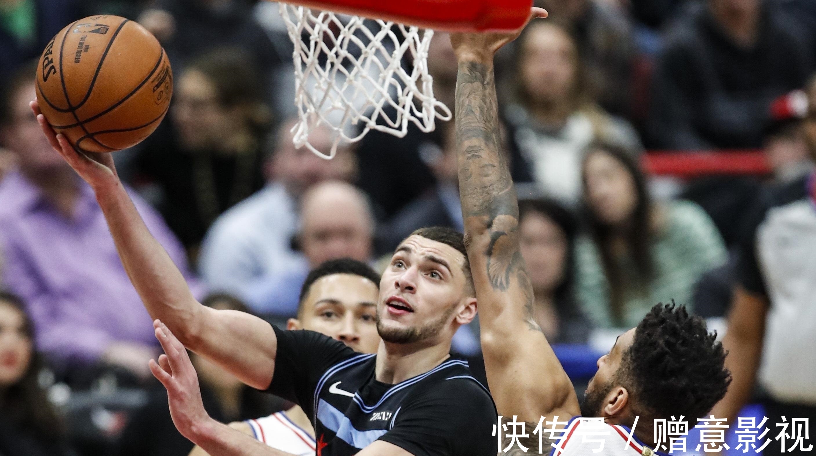 顶薪|运气好？打了7年，0个MVP，0次季后赛，却有希望签NBA第一顶薪