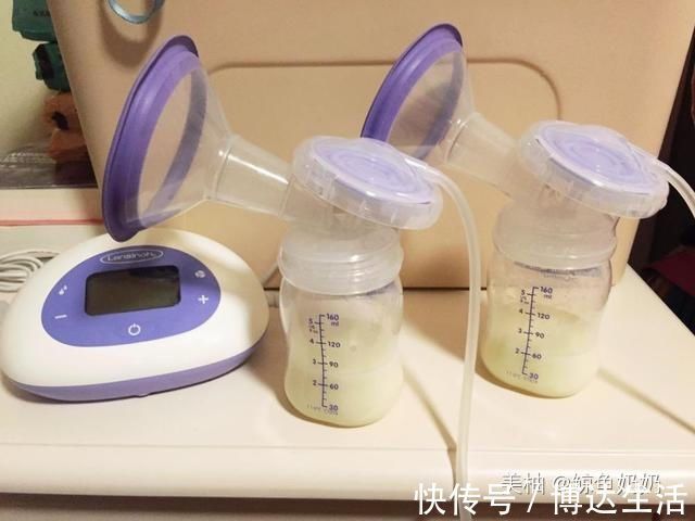 通乳师|双胞胎,一个从小喂母乳一个吃奶粉,不到10岁,2人差距明显