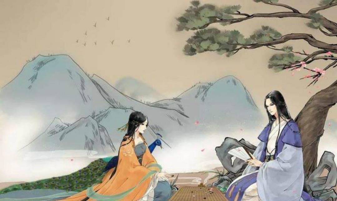 秦观@秦观不愧是风流才子,一首缠绵悱恻的相思词,写得情意绵绵很感人