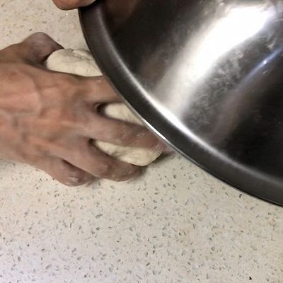 奶豆腐披萨