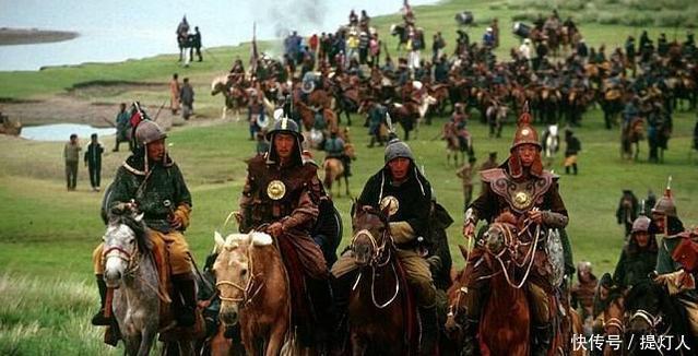 原因|蒙古军为何兵临德国却突然撤兵,他在害怕什么其实原因很简单!