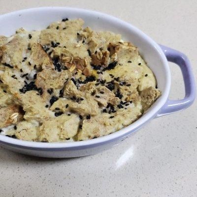 土司鸡蛋布丁这样吃,换个口味换种心情